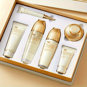 6pcs Placenta Korean Beauty Skincare Set