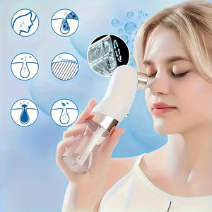 6 in 1 Electric Blackhead Remover