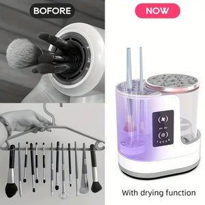 Electric Makeup Brush Cleaner