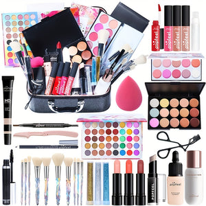 POPFEEL Complete Makeup Kit for Beginners