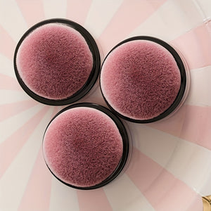 ILISYA Frostbite Red Blush Powder - Lightweight, Waterproof, Matte Finish for Deep Skin Tones