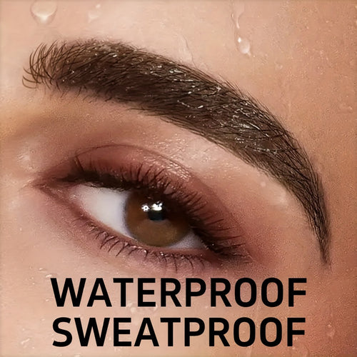 Eyebrow Pencil, Waterproof, Sweatproof, Lasting Makeup