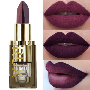 Waterproof Sweatproof Colorfast Two-toned Lipstick