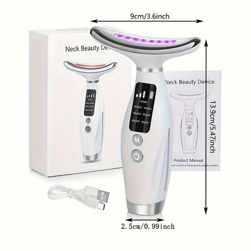 Sunhill 7-in-1 Beauty Neck & Face Massager