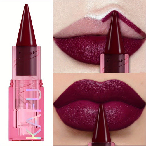 Long-Lasting Matte Lipstick