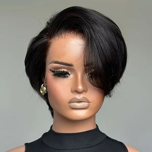 Chic Short Curly Bob Wig for Women.