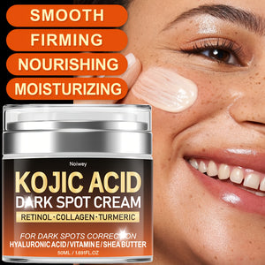 Face Moisturizing Cream with Collagen and Vitamin C, Face Firming Moisturizer for Skin Feels Smooth & Hydrated, Skin Care