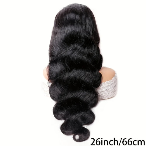 360 Full Lace Frontal Wig, 250 Density And Measuring 30 to 91.44 cm, Human Hair.