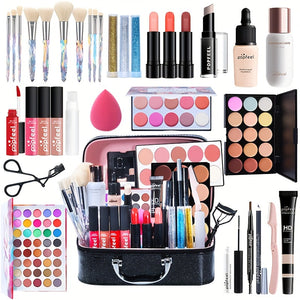 POPFEEL Complete Makeup Kit for Beginners