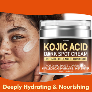 Face Moisturizing Cream with Collagen and Vitamin C, Face Firming Moisturizer for Skin Feels Smooth & Hydrated, Skin Care